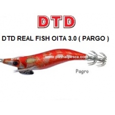DTD REAL FISH OITA 3.0 ( PARGO )